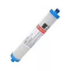 CRYSTAL FILTER Cartouche CLG-102 - Charbon - 5 µm - Pour Osmoseur Culligan® AquaCleer