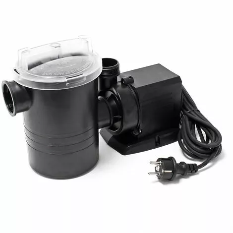 SunSun Pompe De Piscine 8000 L/h Circulation 100 W Avec Filtre MAX-ECO CPP-12000F 1 SunSun Pompe De Piscine 8000 L/h Circulation 100 W Avec Filtre MAX-ECO CPP-12000F