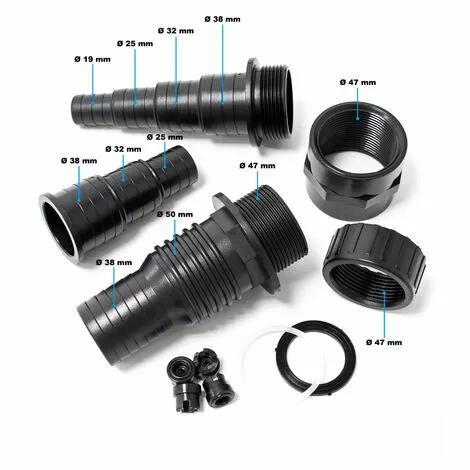 SunSun Pompe De Piscine 8000 L/h Circulation 100 W Avec Filtre MAX-ECO CPP-12000F 4 SunSun Pompe De Piscine 8000 L/h Circulation 100 W Avec Filtre MAX-ECO CPP-12000F – Image 4