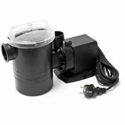 SunSun Pompe De Piscine 9000 L/h Circulation 140 W Avec Filtre MAX-ECO CPP-16000F