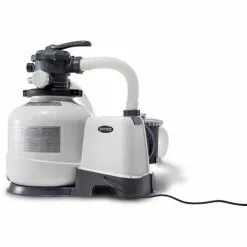 Groupe De Filtration à Sable SX2800 8 M³/h Pour Piscine Jusqu'à 56 M³ - Intex
