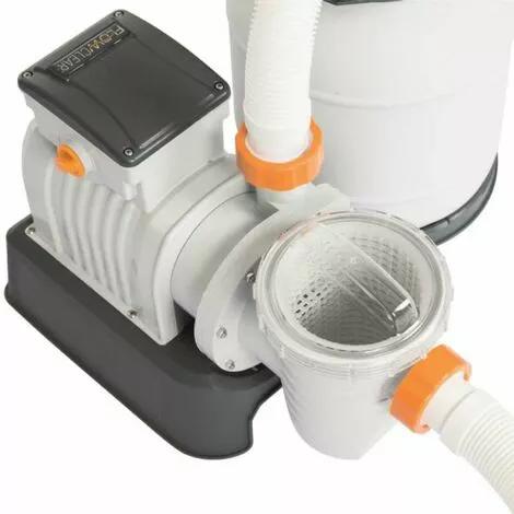 Filtre à Sable Bestway Flowclear 5,678 M3/h 3 Filtre à Sable Bestway Flowclear 5,678 M3/h – Image 3