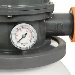 Filtre à Sable Bestway Flowclear 5,678 M3/h 8 Filtre à Sable Bestway Flowclear 5,678 M3/h -Pompe et filtre de piscine Soldes 11425169 4