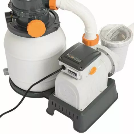 Filtre à Sable Bestway Flowclear 5,678 M3/h 5 Filtre à Sable Bestway Flowclear 5,678 M3/h – Image 5