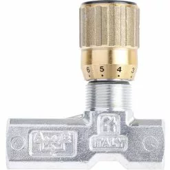 Vanne De Régulation Du Débit Hydraulique RS PRO, G 1/4, 210 Bar Bars ( Prix Pour 1 ) -Pompe et filtre de piscine Soldes 11537674 3