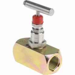 Vanne De Régulation Du Débit Hydraulique RS PRO, G 1/2, 700 Bar Bars ( Prix Pour 1 ) -Pompe et filtre de piscine Soldes 11538303 5