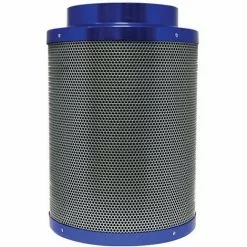 Bullfilter - Filtre à Charbon 250 X 850 2350m³/h , Filtre à Charbon Actif , Filtre Les Odeurs