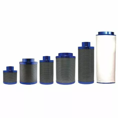 Bullfilter - Filtre à Charbon 250 X 850 2350m³/h , Filtre à Charbon Actif , Filtre Les Odeurs 2 Bullfilter - Filtre à Charbon 250 X 850 2350m³/h , Filtre à Charbon Actif , Filtre Les Odeurs – Image 2