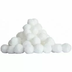 BESTWAY Balles En Polyester Pour Filtre à Sable Flowclear 500g