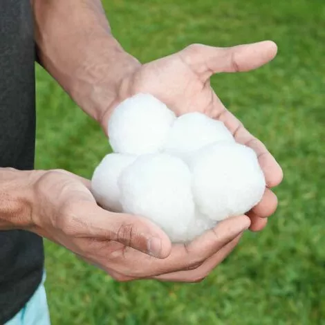 BESTWAY Balles En Polyester Pour Filtre à Sable Flowclear 500g 3 BESTWAY Balles En Polyester Pour Filtre à Sable Flowclear 500g – Image 3