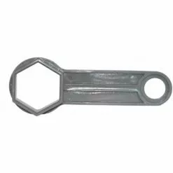 Clef De Démontage De La Buse Pour Tous Type De Spa Ospazia - Couleur : Gris - Gris