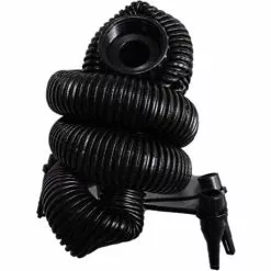 Tuyau De Gonflage Pour Tout Type De Spa Ospazia - Couleur : Noir - Gris