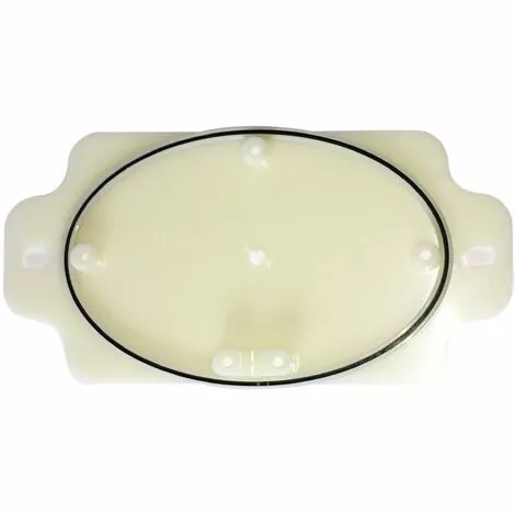 Plaque De Support De Panneau De Contrôle Pour Spa Ospazia - Couleur : Gris - Gris 1 Plaque De Support De Panneau De Contrôle Pour Spa Ospazia - Couleur : Gris - Gris