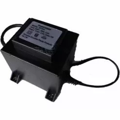 OSPAZIA Transformateur Pour Spa Gonflable - Couleur : Noir - Noir