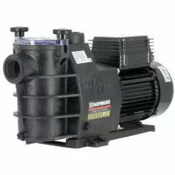 Pompe Piscine - Max Flo - 1 CV - Mono - 13 M3/h De Hayward