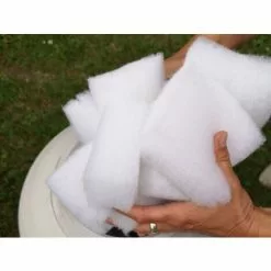 Média Filtrant Textile PureFlow 3D 320 G Pour Filtre à Sable - PureFlow -Pompe et filtre de piscine Soldes 12267617 3