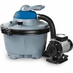 SPID'O Pompe Combo 4 (pompe+cuve+Aqualoon) 15m3