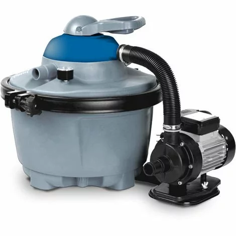 SPID'O Pompe Combo 4 (pompe+cuve+Aqualoon) 15m3 1 SPID'O Pompe Combo 4 (pompe+cuve+Aqualoon) 15m3