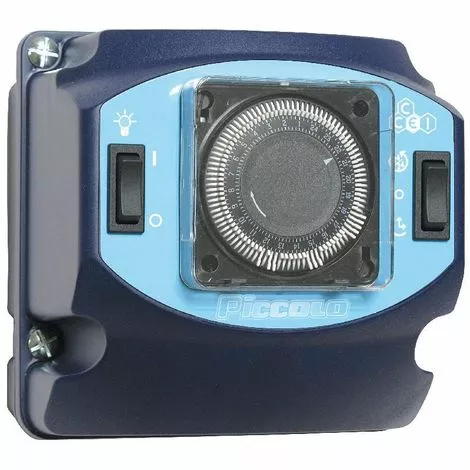 Coffret De Filtration Piscine + Alimentation Projecteur Piccolo PI - CCEI | PICCOLO PI 305 1 Coffret De Filtration Piscine + Alimentation Projecteur Piccolo PI - CCEI | PICCOLO PI 305