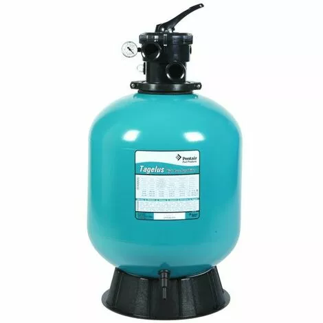 Filtre à Sables 14m3/h - Ta60 - Pentair 1 Filtre à Sables 14m3/h - Ta60 - Pentair
