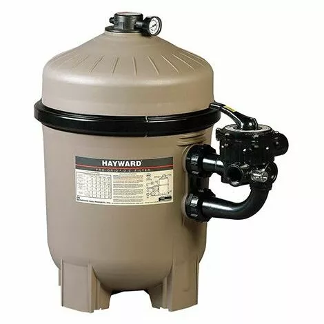 Filtre à Diatomée 11m3/h - De2420euro - Hayward 1 Filtre à Diatomée 11m3/h - De2420euro - Hayward