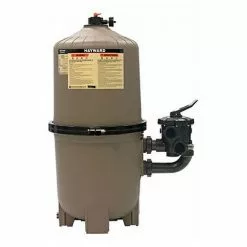 Filtre à Diatomée 27m3/h - De6020euro - Hayward