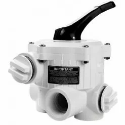 Vanne Multivoies 1 1/2 Toutes Positions - Sp0710xeall - Hayward