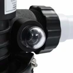 VidaXL Soupape à Multi-voies Pour Filtre à Sable ABS 1,5" 6 Voies -Pompe et filtre de piscine Soldes 13197151 5