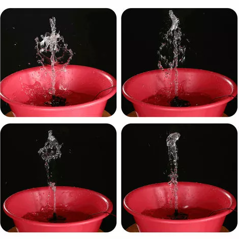 Anself Ultra-silencieux Mini DC12V 4.2W Micro Brushless Eau Pompe A Huile Aquarium Etanche Submersible Fontaine Circulating 240L / H 300cm Lift 3 Anself Ultra-silencieux Mini DC12V 4.2W Micro Brushless Eau Pompe A Huile Aquarium Etanche Submersible Fontaine Circulating 240L / H 300cm Lift – Image 3