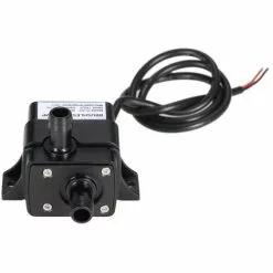 Anself Ultra-silencieux Mini DC12V Micro Brushless Eau Pompe A Huile Etanche Submersible Fontaine Aquarium 240L Circulant / H 5W Lift 3M 0 ~ 100 °C 7 Anself Ultra-silencieux Mini DC12V Micro Brushless Eau Pompe A Huile Etanche Submersible Fontaine Aquarium 240L Circulant / H 5W Lift 3M 0 ~ 100 °C -Pompe et filtre de piscine Soldes 13238186 3