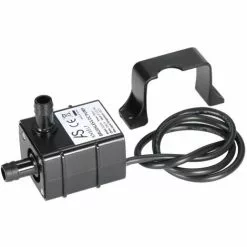 Anself Ultra-silencieux Mini DC12V Micro Brushless Eau Pompe A Huile Etanche Submersible Fontaine Aquarium 240L Circulant / H 5W Lift 3M 0 ~ 100 °C 8 Anself Ultra-silencieux Mini DC12V Micro Brushless Eau Pompe A Huile Etanche Submersible Fontaine Aquarium 240L Circulant / H 5W Lift 3M 0 ~ 100 °C -Pompe et filtre de piscine Soldes 13238186 4