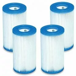 INTEX Cartouche De Filtration Type A X 4