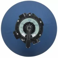 VidaXL Filtre à Sable Pour Piscine Avec Vanne 6 Positions Bleu 560 Mm -Pompe et filtre de piscine Soldes 13542593 3