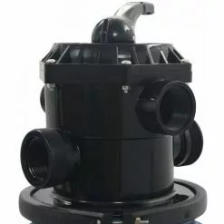 VidaXL Filtre à Sable Pour Piscine Avec Vanne 6 Positions Bleu 560 Mm -Pompe et filtre de piscine Soldes 13542593 5