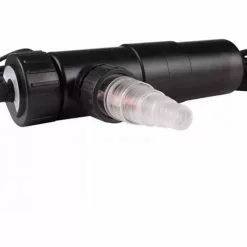 VIDAXL Dispositif De Décantation UVC 10 000 L - Noir 7 VIDAXL Dispositif De Décantation UVC 10 000 L - Noir -Pompe et filtre de piscine Soldes 14278084 3