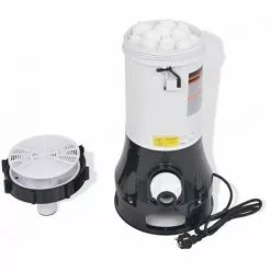 VIDAXL Pompe Filtrante De Piscine Intex Bestway 185 W 4,4 M³/h - Multicolore 7 VIDAXL Pompe Filtrante De Piscine Intex Bestway 185 W 4,4 M³/h - Multicolore -Pompe et filtre de piscine Soldes 14282358 3