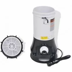 VIDAXL Pompe Filtrante De Piscine Intex Bestway 185 W 4,4 M³/h - Multicolore 8 VIDAXL Pompe Filtrante De Piscine Intex Bestway 185 W 4,4 M³/h - Multicolore -Pompe et filtre de piscine Soldes 14282358 4