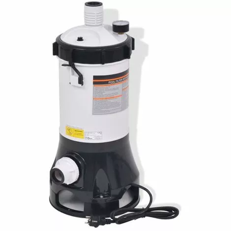 VIDAXL Pompe Filtrante De Piscine Intex Bestway 185 W 4,4 M³/h - Multicolore 5 VIDAXL Pompe Filtrante De Piscine Intex Bestway 185 W 4,4 M³/h - Multicolore – Image 5