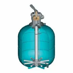 ASTRALPOOL Vanne Filtration Manuelle 1½" New Generation - Version TOP Marque Astral Fluidra Filtres Cantabric Et Millénium 5 ASTRALPOOL Vanne Filtration Manuelle 1½" New Generation - Version TOP Marque Astral Fluidra Filtres Cantabric Et Millénium -Pompe et filtre de piscine Soldes 1437769 3