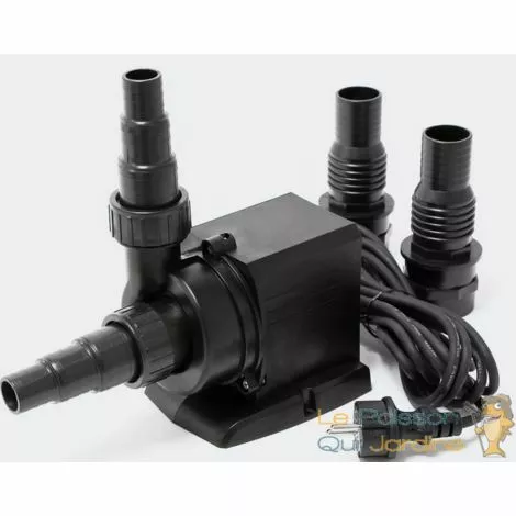 LEPOISSONQUIJARDINEFR Pompe Piscine De 14000 L/h - 140 W. Qualité Et Puissance 2 LEPOISSONQUIJARDINEFR Pompe Piscine De 14000 L/h - 140 W. Qualité Et Puissance – Image 2