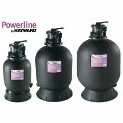 HAYWARD Filtre A Sable Piscine Powerline Top 6 M3/h -Pompe et filtre de piscine Soldes 15013378 5
