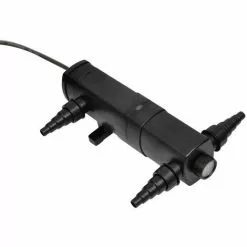 VIDAXL Sterilisateur De Bassin UVC 36 W -Pompe et filtre de piscine Soldes 15017309 3