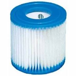Cartouche De Filtration Intex, Dacron Type H 100x90mm