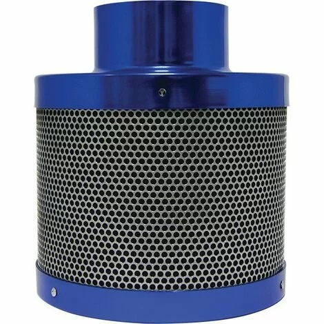 Bullfilter - Filtre à Charbon Actif 100 X 150 200m³/h ,charbon Vierge Australie 1 Bullfilter - Filtre à Charbon Actif 100 X 150 200m³/h ,charbon Vierge Australie