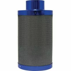 Bullfilter - Filtre à Charbon 200 X 600 1300m³/h , Filtre à Charbon Actif , Filtre Les Odeurs