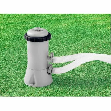 Épurateur à Cartouche Intex Débit 2 M3/h 2 Épurateur à Cartouche Intex Débit 2 M3/h – Image 2