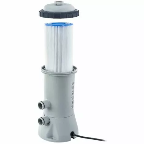 Épurateur à Cartouche Intex Débit 2 M3/h 3 Épurateur à Cartouche Intex Débit 2 M3/h – Image 3