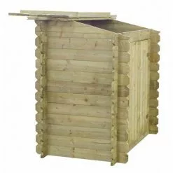 HABITAT ET JARDIN Coffre De Filtration XL - 120 X 89 X 126 Cm -Pompe et filtre de piscine Soldes 1636862 3