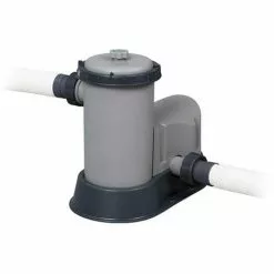 Bestway Flowclear 58389 Pompe à Cartouche Filtrante Pour Piscine