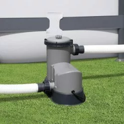 Bestway Flowclear 58389 Pompe à Cartouche Filtrante Pour Piscine -Pompe et filtre de piscine Soldes 16589044 3